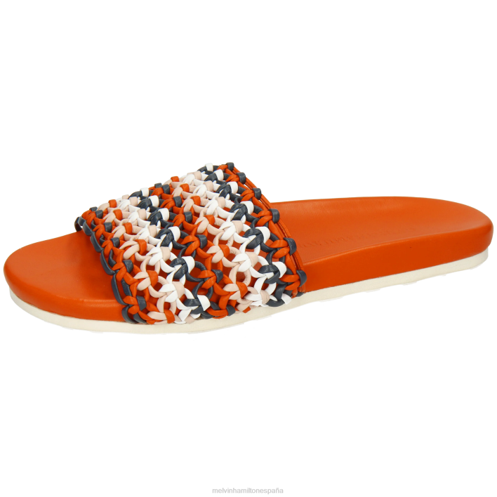 petra 3 mujer Melvin & Hamilton multi JRT41600 mulas