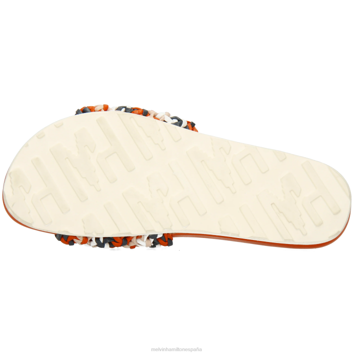 petra 3 mujer Melvin & Hamilton multi JRT41600 mulas