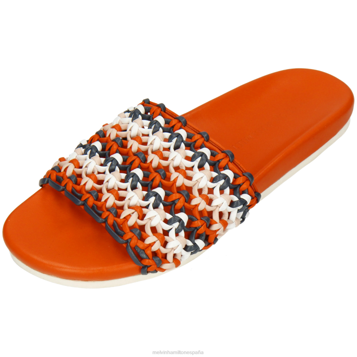 petra 3 mujer Melvin & Hamilton multi JRT41600 mulas