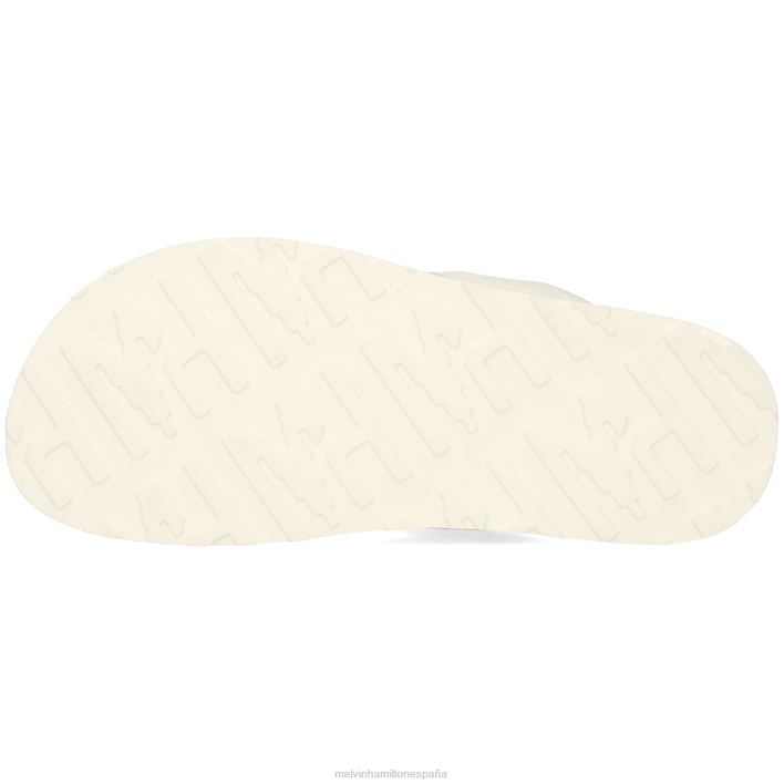 wilma 10 mujer Melvin & Hamilton blanco JRT41699 mulas