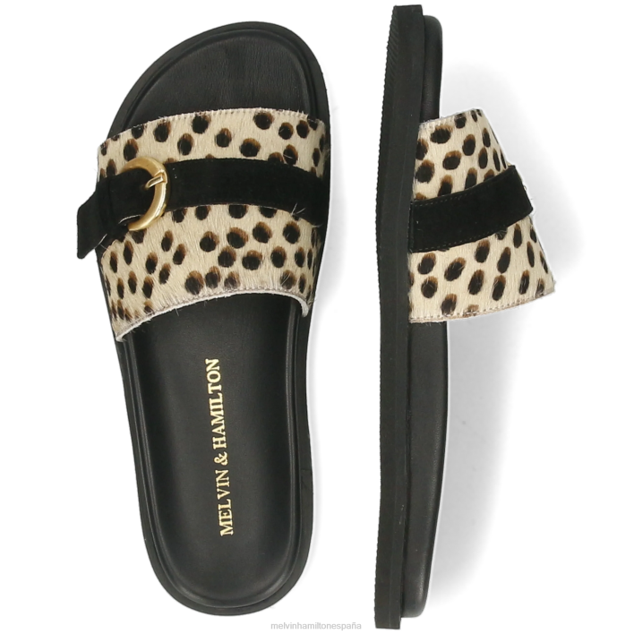 wilma 11 mujer Melvin & Hamilton multi JRT41738 mulas