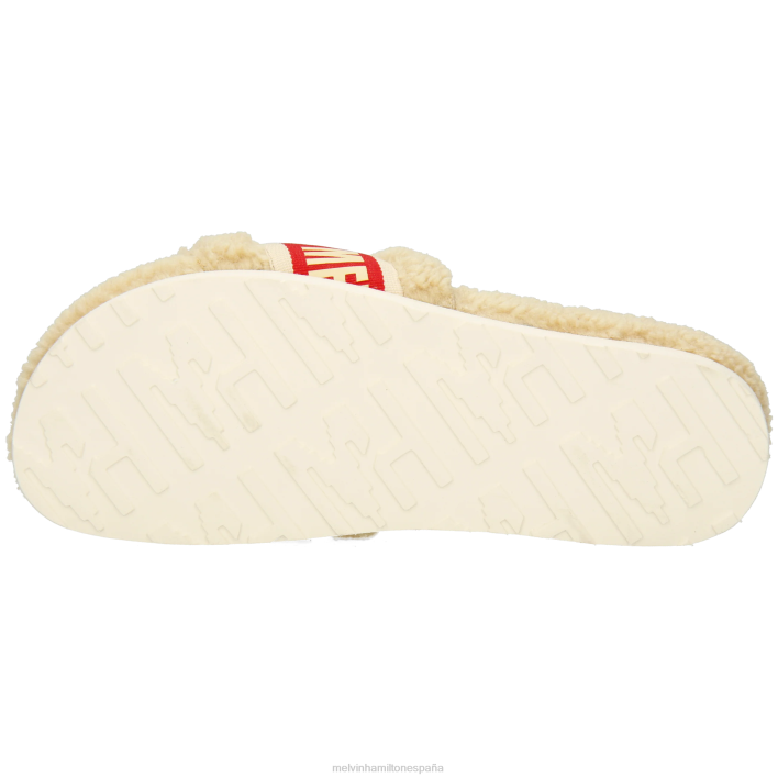 wilma 34 mujer Melvin & Hamilton beige JRT41625 mulas