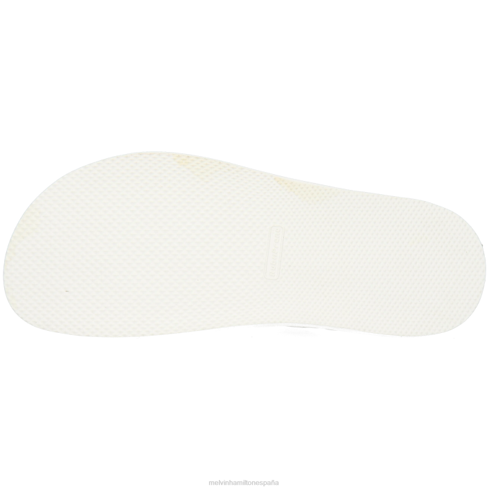 wilma 38 mujer Melvin & Hamilton blanco JRT41714 mulas