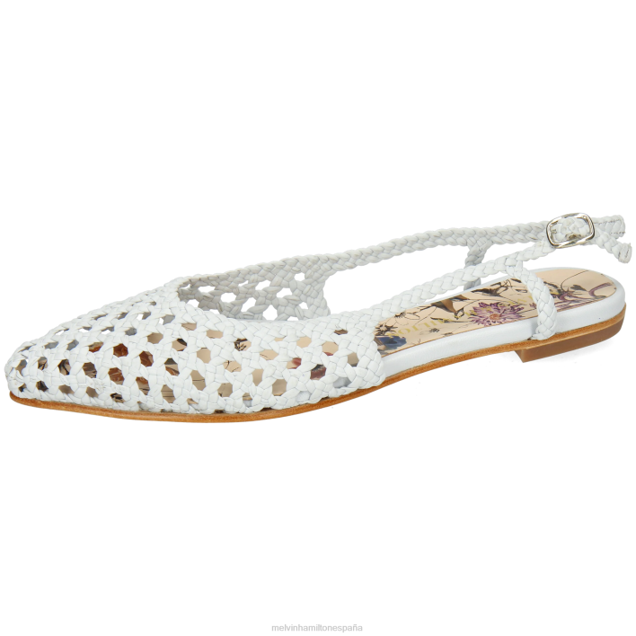 alexa 27 mujer Melvin & Hamilton azul JRT41910 sandalias