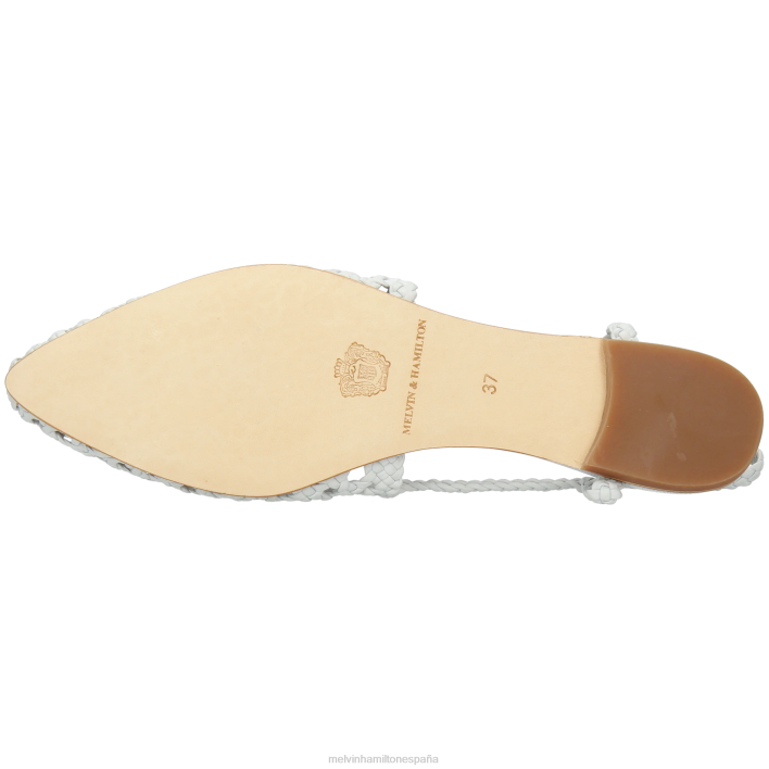 alexa 27 mujer Melvin & Hamilton azul JRT41910 sandalias