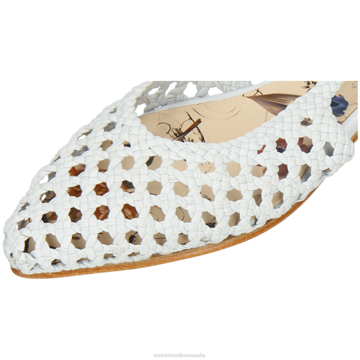 alexa 27 mujer Melvin & Hamilton azul JRT41910 sandalias