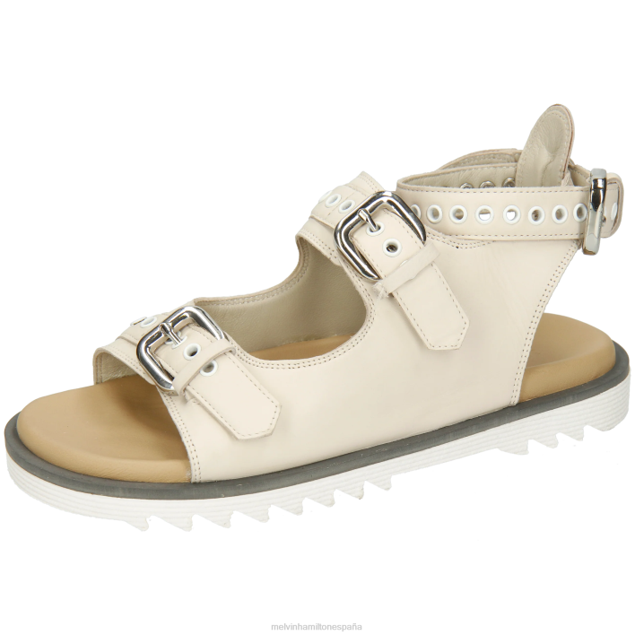 wilma 37 mujer Melvin & Hamilton beige JRT41917 sandalias