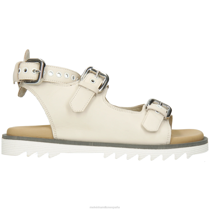 wilma 37 mujer Melvin & Hamilton beige JRT41917 sandalias