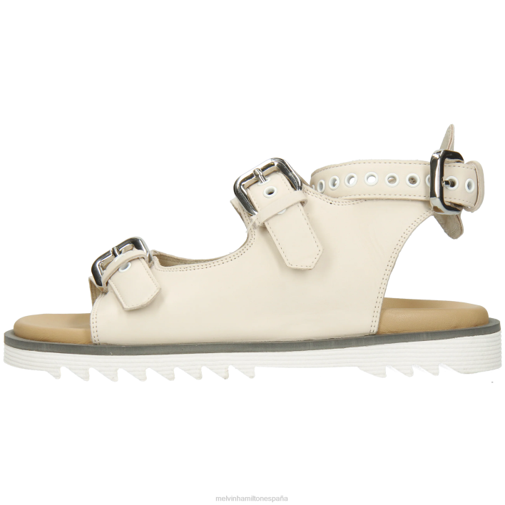 wilma 37 mujer Melvin & Hamilton beige JRT41917 sandalias