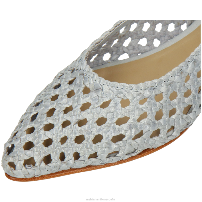 alexa 16 mujer Melvin & Hamilton azul JRT41963 zapatillas de ballet