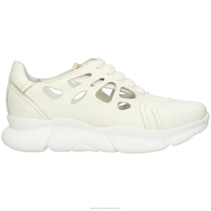 2 de abril mujer Melvin & Hamilton blanco JRT41827 zapatillas