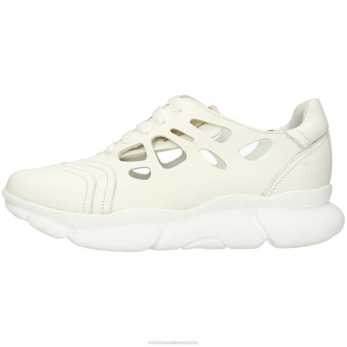 2 de abril mujer Melvin & Hamilton blanco JRT41827 zapatillas