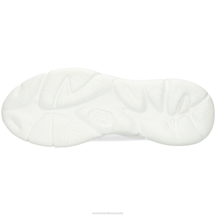 2 de abril mujer Melvin & Hamilton blanco JRT41827 zapatillas