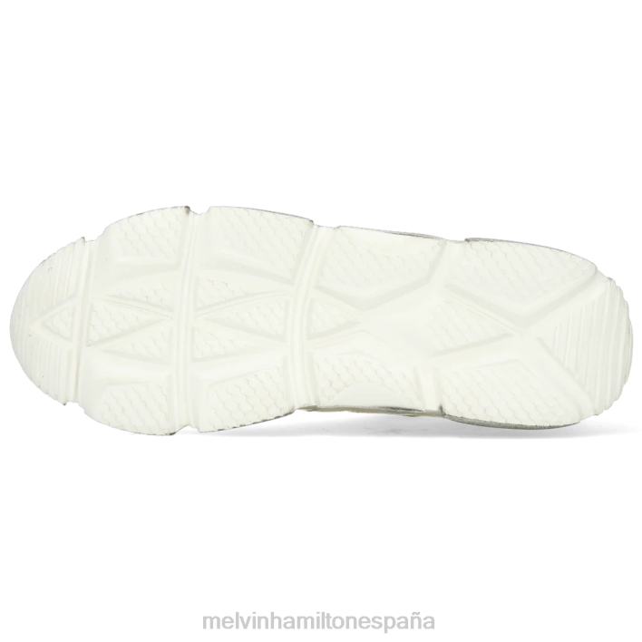 briana 1 mujer Melvin & Hamilton beige JRT41822 zapatillas