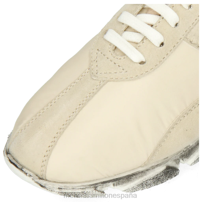 briana 1 mujer Melvin & Hamilton beige JRT41822 zapatillas