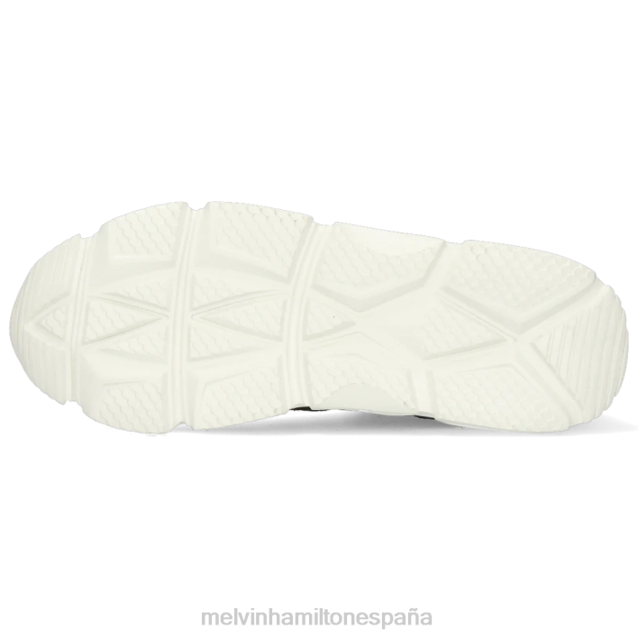 briana 1 mujer Melvin & Hamilton negro JRT41820 zapatillas