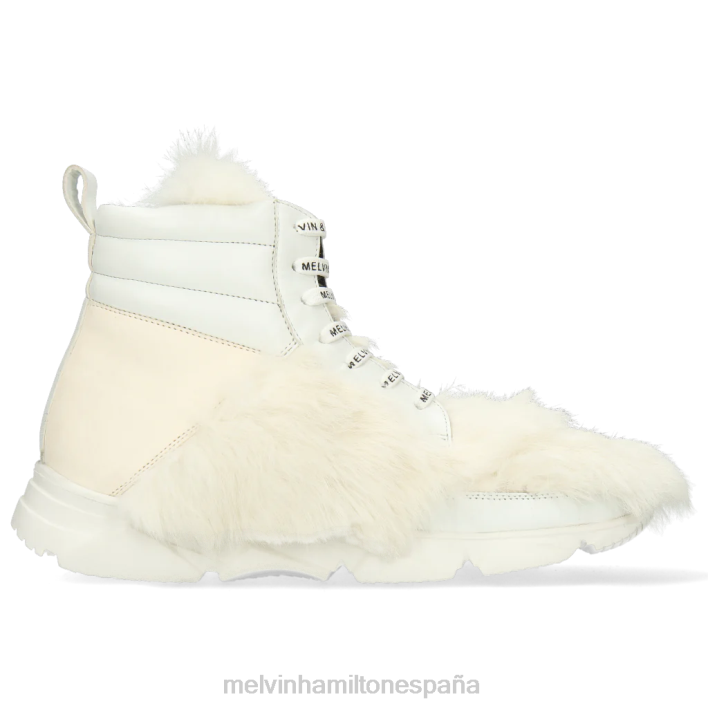 briana 3 mujer Melvin & Hamilton blanco JRT41835 zapatillas