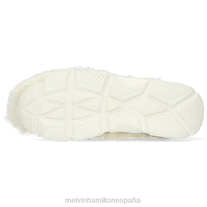 briana 3 mujer Melvin & Hamilton blanco JRT41835 zapatillas