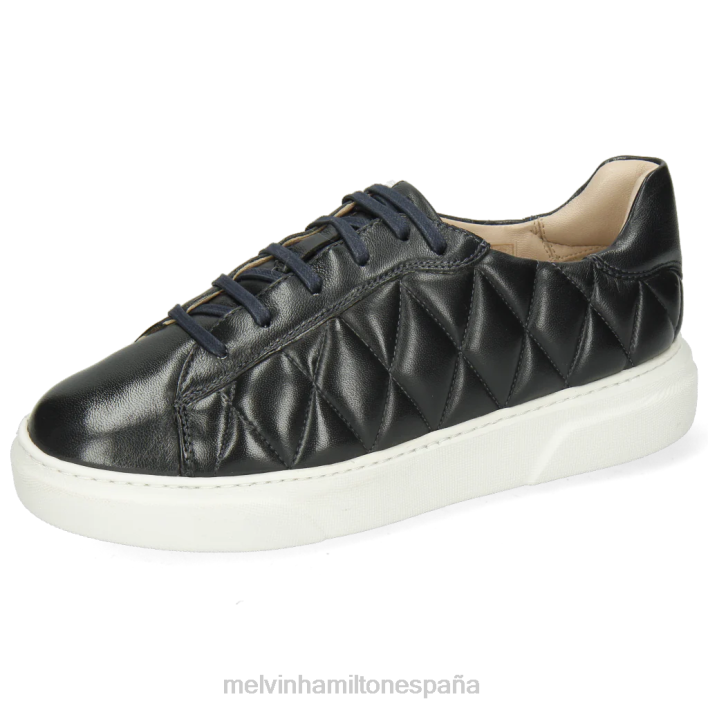 haley 16 mujer Melvin & Hamilton azul JRT41823 zapatillas
