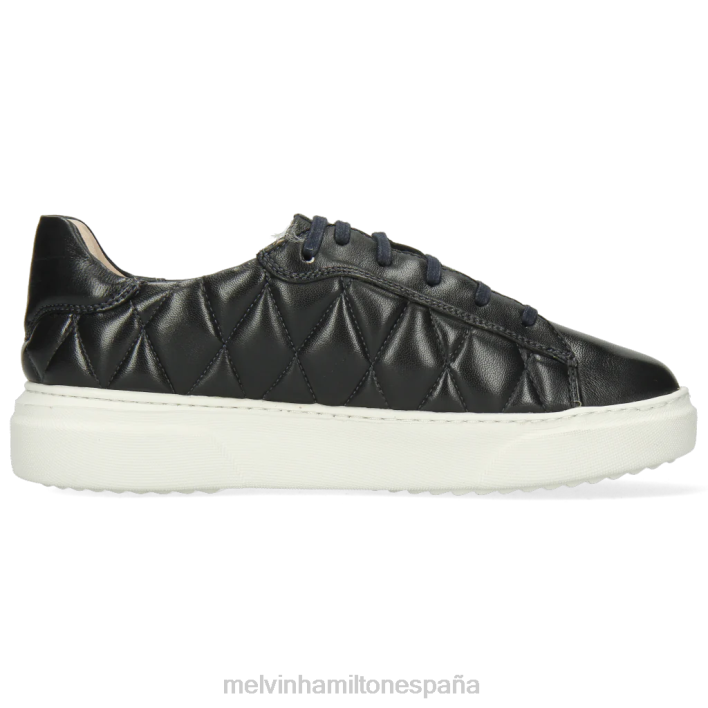 haley 16 mujer Melvin & Hamilton azul JRT41823 zapatillas
