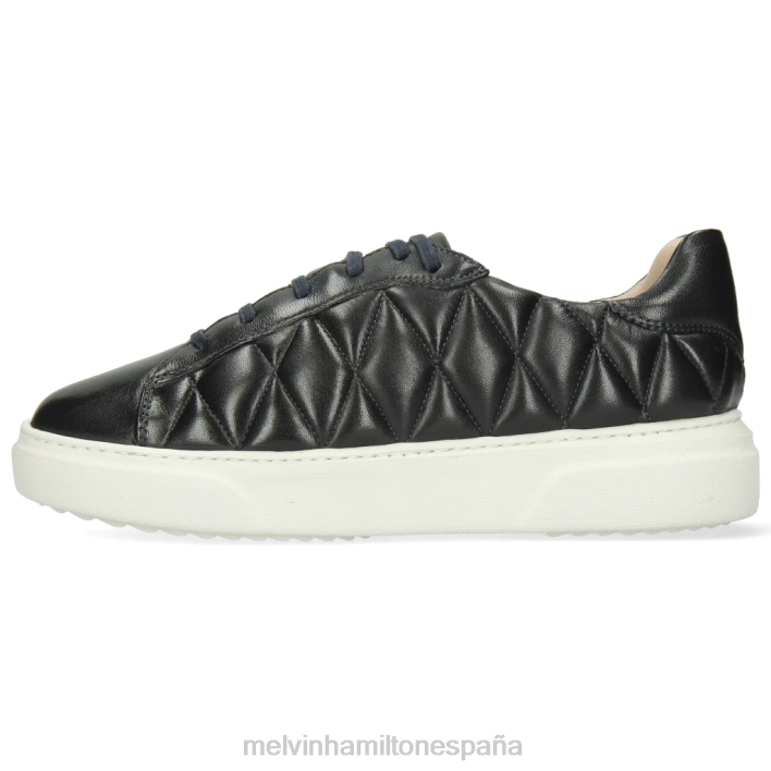 haley 16 mujer Melvin & Hamilton azul JRT41823 zapatillas