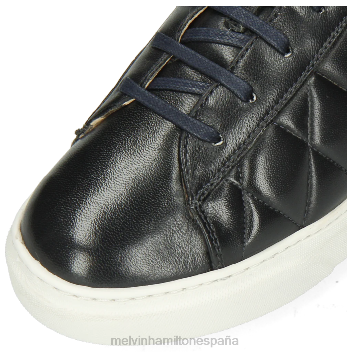 haley 16 mujer Melvin & Hamilton azul JRT41823 zapatillas