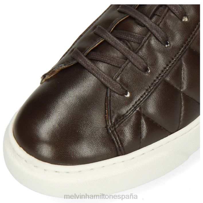 haley 16 mujer Melvin & Hamilton marrón JRT41810 zapatillas