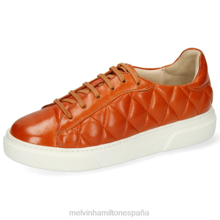 haley 16 mujer Melvin & Hamilton naranja JRT41849 zapatillas