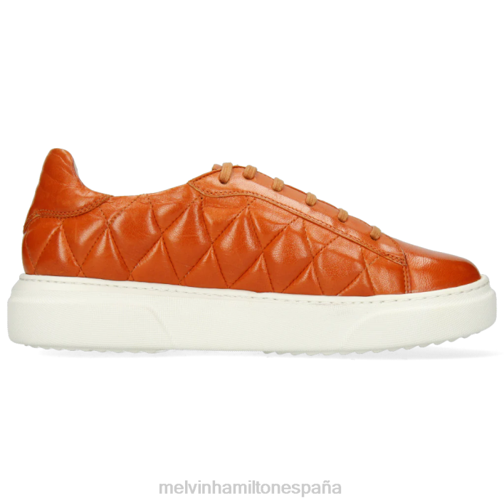 haley 16 mujer Melvin & Hamilton naranja JRT41849 zapatillas