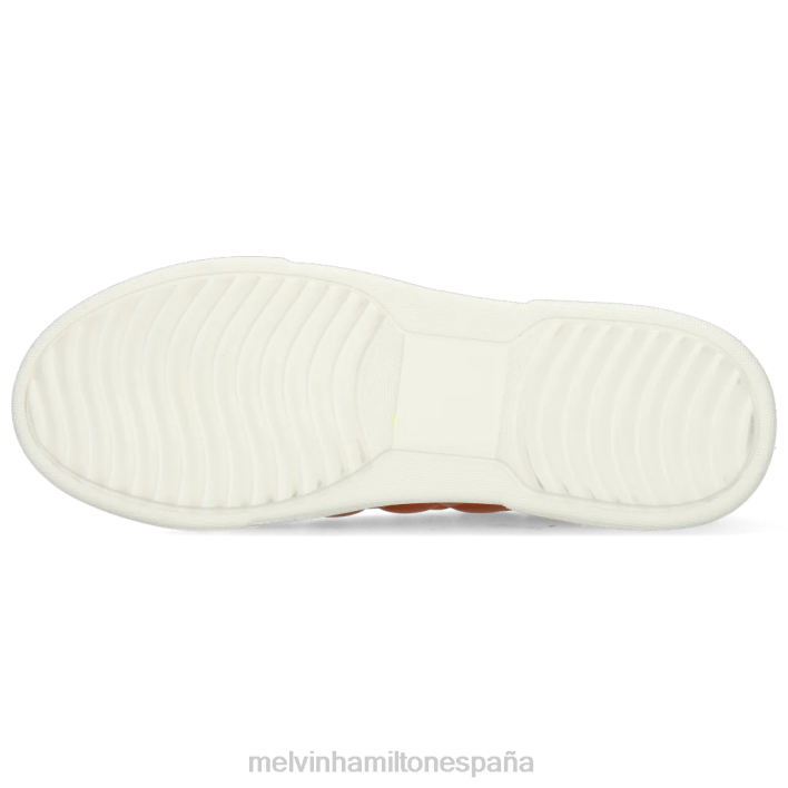 haley 16 mujer Melvin & Hamilton naranja JRT41849 zapatillas