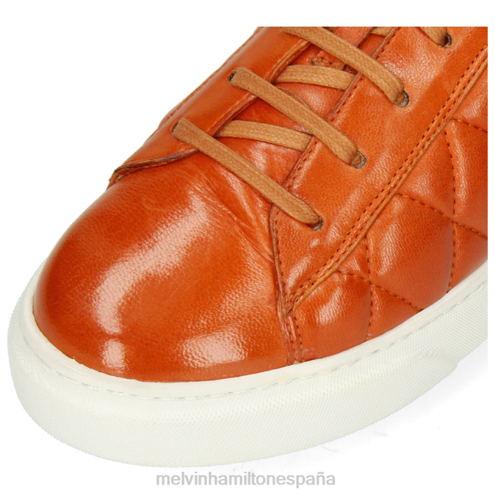 haley 16 mujer Melvin & Hamilton naranja JRT41849 zapatillas