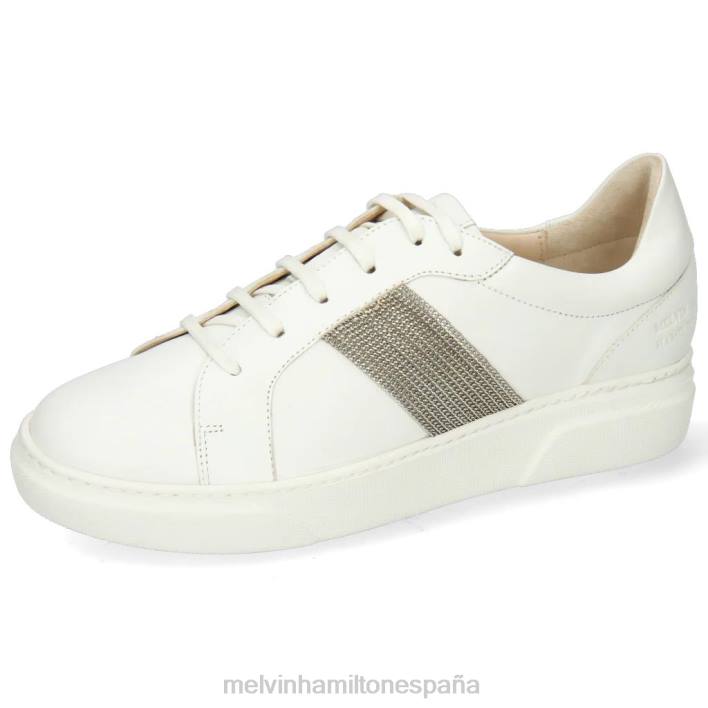haley 17 mujer Melvin & Hamilton blanco JRT41874 zapatillas
