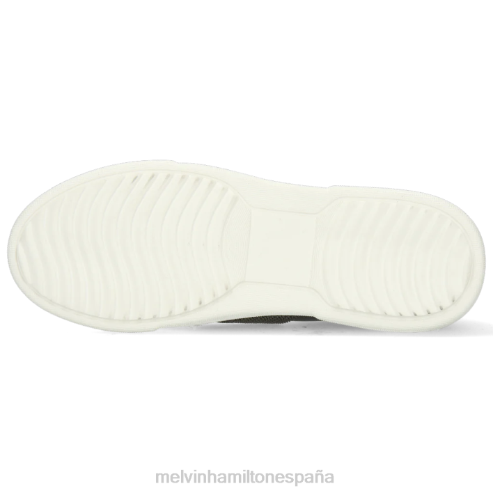 haley 17 mujer Melvin & Hamilton negro JRT41853 zapatillas