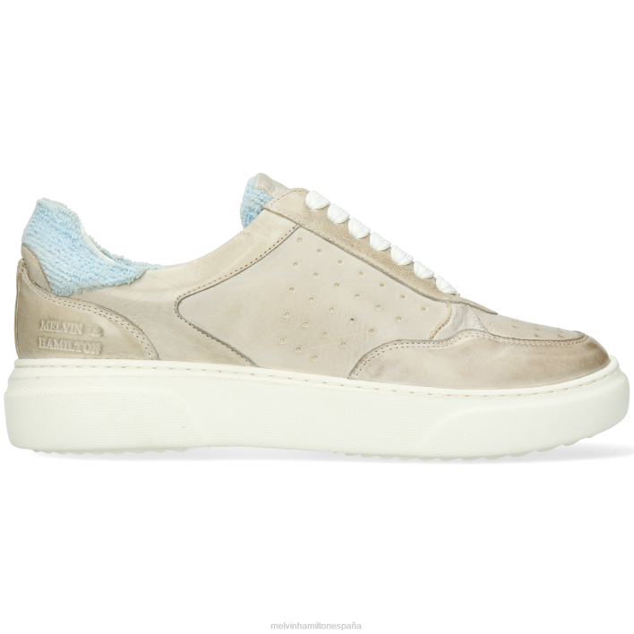 haley 20 mujer Melvin & Hamilton gris JRT41819 zapatillas