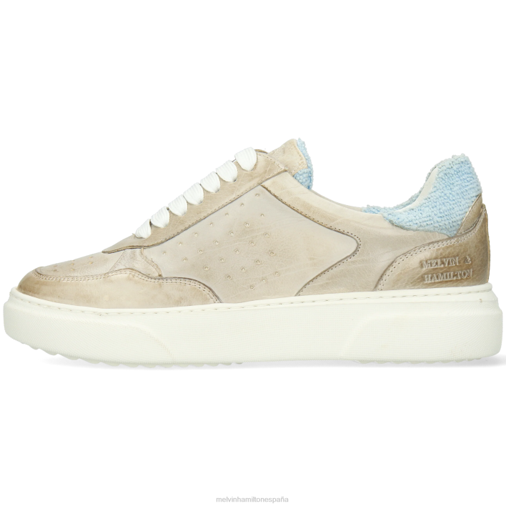 haley 20 mujer Melvin & Hamilton gris JRT41819 zapatillas