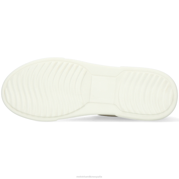 haley 20 mujer Melvin & Hamilton gris JRT41819 zapatillas