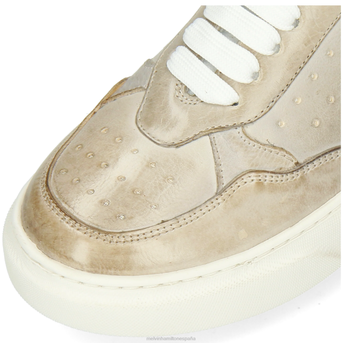 haley 20 mujer Melvin & Hamilton gris JRT41819 zapatillas