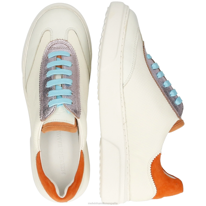 haley 21 mujer Melvin & Hamilton multi JRT41785 zapatillas