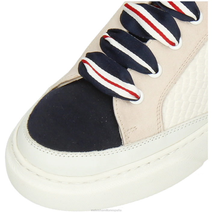 haley 23 mujer Melvin & Hamilton blanco JRT41862 zapatillas