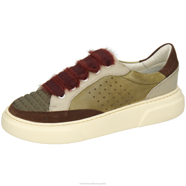 haley 23 mujer Melvin & Hamilton multi JRT41830 zapatillas