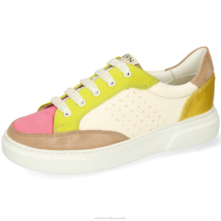 haley 23 mujer Melvin & Hamilton multi JRT41845 zapatillas