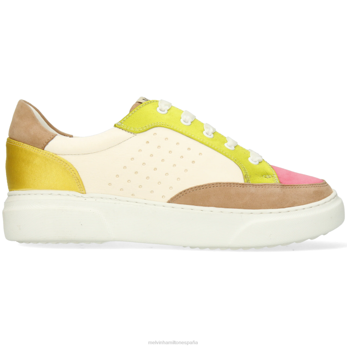 haley 23 mujer Melvin & Hamilton multi JRT41845 zapatillas