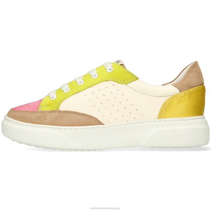 haley 23 mujer Melvin & Hamilton multi JRT41845 zapatillas