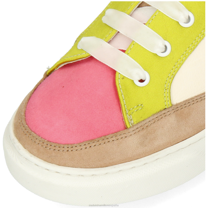haley 23 mujer Melvin & Hamilton multi JRT41845 zapatillas