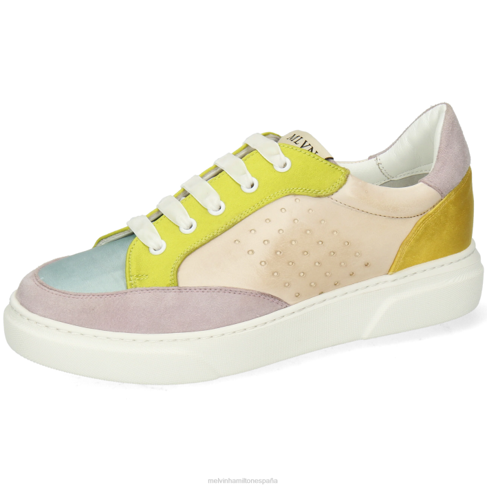 haley 23 mujer Melvin & Hamilton multi JRT41851 zapatillas