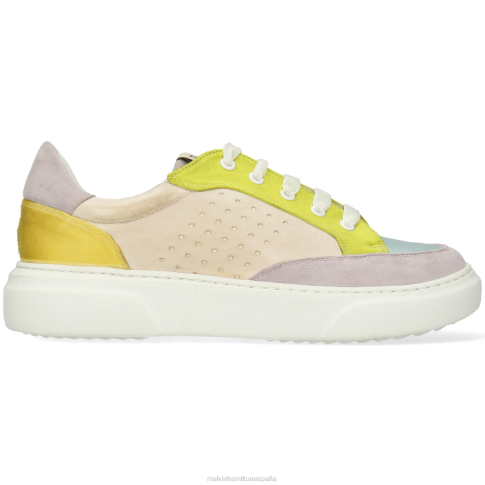 haley 23 mujer Melvin & Hamilton multi JRT41851 zapatillas