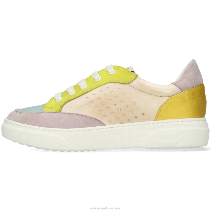 haley 23 mujer Melvin & Hamilton multi JRT41851 zapatillas