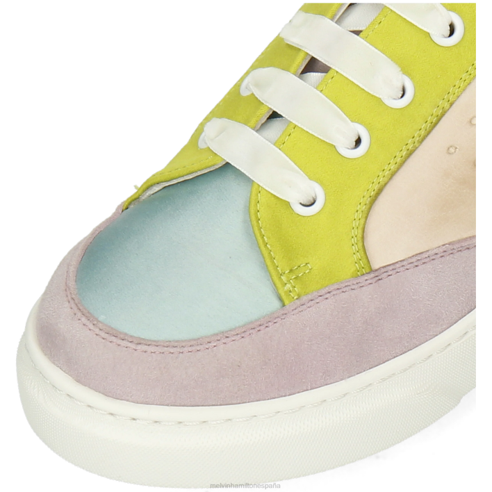 haley 23 mujer Melvin & Hamilton multi JRT41851 zapatillas