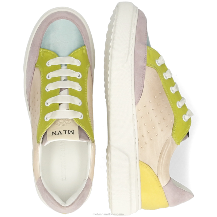 haley 23 mujer Melvin & Hamilton multi JRT41851 zapatillas