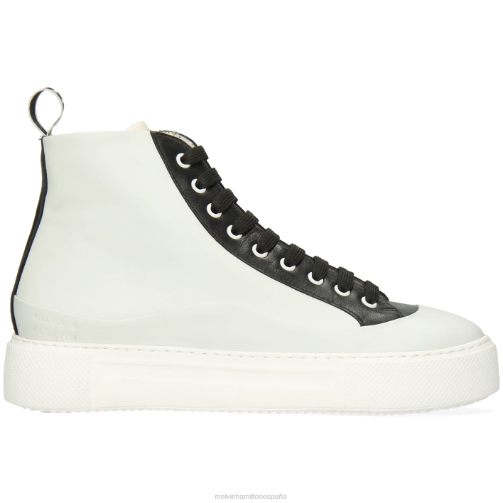 ámbar 14 mujer Melvin & Hamilton blanco JRT41865 zapatillas